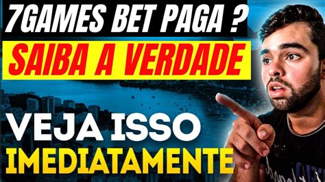 g7s.bet paga mesmo - 7 games bet é bom